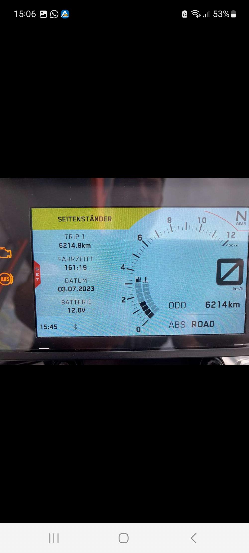 Motorrad verkaufen KTM 390 Duke Ankauf